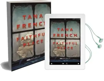 Descargar AudioLibro Faithful Place de Tana French año 2018