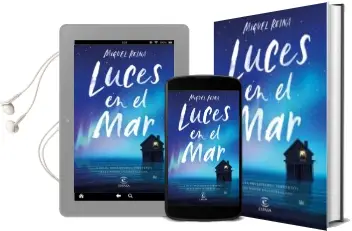 Descargar AudioLibro Luces en el mar de Miquel Reina año 2018