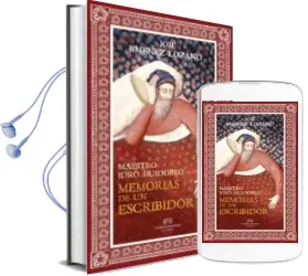 Descargar AudioLibro Memorias de un Escribidor: Maestro Idro Huidobro de Jose Jimenez Lozano año 2018