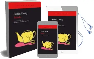 Descargar AudioLibro Miedo de Stefan Zweig año 2018