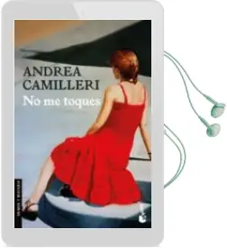 Descargar AudioLibro No me Toques de Andrea Camilleri año 2018