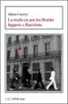 AudioLibro Noche en que los Beatles Llegaron a Barcelona, la de Alfons Cervera