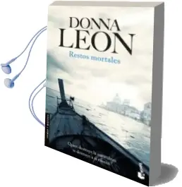Descargar AudioLibro Restos Mortales de Donna Leon año 2018