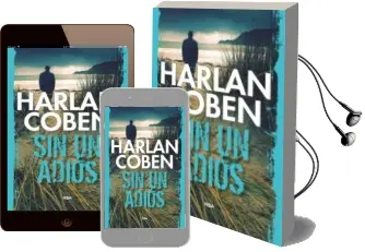Descargar AudioLibro Sin un Adios de Harlan Coben año 2018