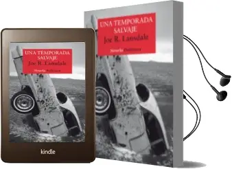 Descargar AudioLibro Una Temporada Salvaje de Joe R. Lansdale año 2018