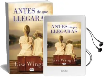 Descargar AudioLibro Antes de que Llegaras de Lisa Wingate año 2018