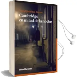 Descargar AudioLibro Cambridge en Mitad de la Noche de David Jimenez Torres año 2018