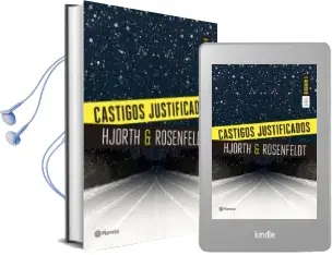 Descargar AudioLibro Castigos Justificados (Serie Bergman 5) de Hjorth año 2018