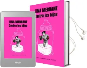 Descargar AudioLibro Contra los Hijos de Lina Maria Meruane Boza año 2018