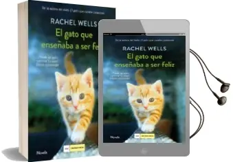 Descargar AudioLibro El Gato que Enseñaba a ser Feliz de Rachel Wells año 2018