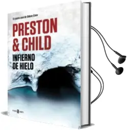 Descargar AudioLibro Infierno de Hielo (Gideon Crew 4) de Douglas Preston año 2018