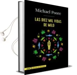 Descargar AudioLibro Las Diez mil Vidas de Milo de Michael Poore año 2018
