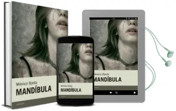 Descargar AudioLibro Mandíbula de Monica Ojeda Franco año 2018