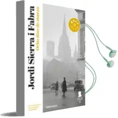 Descargar AudioLibro Ocho Días de Marzo (Inspector Mascarell 8) de Jordi Sierra I Fabra año 2018