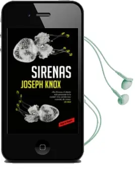 Descargar AudioLibro Sirenas de Joseph Knox año 2018