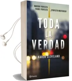 Descargar AudioLibro Toda la Verdad de Karen Cleveland año 2018