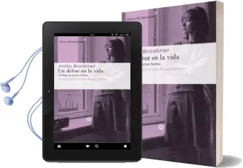 Descargar AudioLibro Un Debut en la Vida de Anita Brookner año 2018
