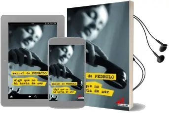 Descargar AudioLibro Algú que no hi Havia de ser de Manuel De Pedrolo año 2018