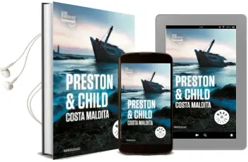 Descargar AudioLibro Costa Maldita (Inspector Pendergast 15) de Douglas Preston año 2018