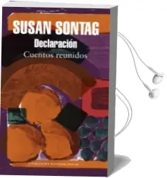 Descargar AudioLibro Declaración de Susan Sontag año 2018
