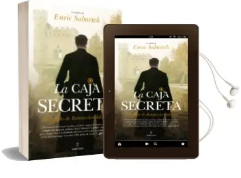 Descargar AudioLibro La Caja Secreta: El Legado de Rennes-Le-Chateau de Enric Sabarich año 2018