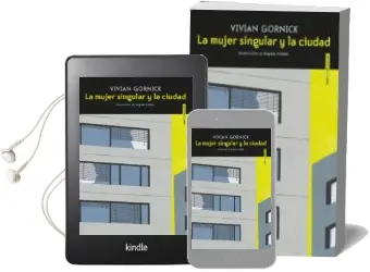 Descargar AudioLibro La Mujer Singular y la Ciudad de Vivian Gornick año 2018
