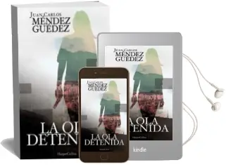 Descargar AudioLibro La ola Detenida de Juan Carlos Mendez Guedez año 2018