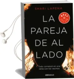 Descargar AudioLibro La Pareja de al Lado de Shari Lapena año 2018