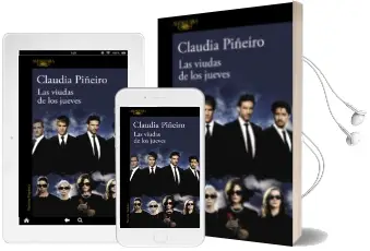 Descargar AudioLibro Las Viudas de los Jueves de Claudia Piñeiro año 2018