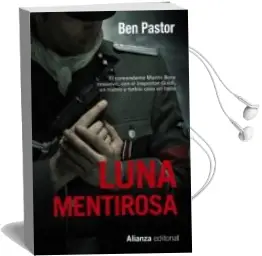 Descargar AudioLibro Luna Mentirosa de Ben Pastor año 2018