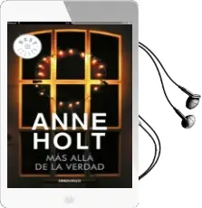 Descargar AudioLibro Más Allá de la Verdad (Hanne Wilhelmsen 7) de Anne Holt año 2018