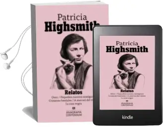 Descargar AudioLibro Relatos de Patricia Highsmith año 2018