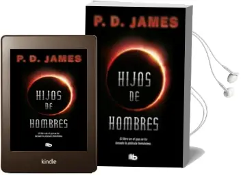 Descargar AudioLibro Hijos de Hombres de P.D. James año 2018