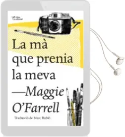 Descargar AudioLibro La ma que Prenia la Meva de Maggie O Farrell año 2018