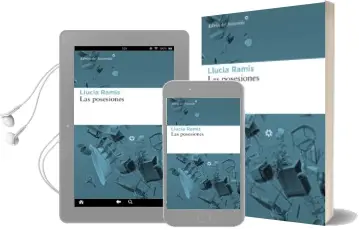 Descargar AudioLibro Las Posesiones de Llucia Ramis año 2018