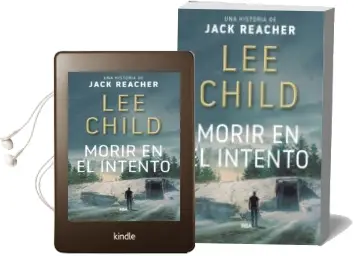 Descargar AudioLibro Morir en el Intento de Lee Child año 2018