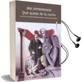 Descargar AudioLibro Qué Queda de la Noche de Ersi Sotiropoulos año 2018