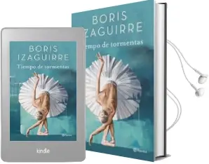 Descargar AudioLibro Tiempo de Tormentas de Boris Izaguirre año 2018