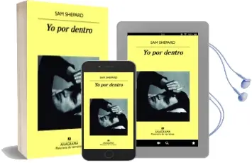 Descargar AudioLibro Yo por Dentro de Sam Shepard año 2018