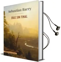 Descargar AudioLibro Dias sin Final de Sebastian Barry año 2018