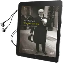 Descargar AudioLibro L Ordre del dia de Eric Vuillard año 2018