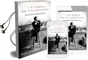 Descargar AudioLibro La Fuerza de un Destino (Remio Ramon Llull 2018) de Marti Gironell año 2018