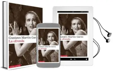 Descargar AudioLibro La Ofrenda de Gustavo Martin Garzo año 2018