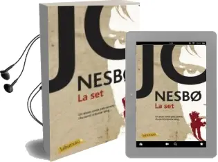Descargar AudioLibro La set de Jo Nesbo año 2018