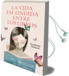 Descargar AudioLibro La Vida Escondida Entre los Libros de Stephanie Butland año 2018