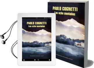 Descargar AudioLibro Las Ocho Montañas de Paolo Cognetti año 2018