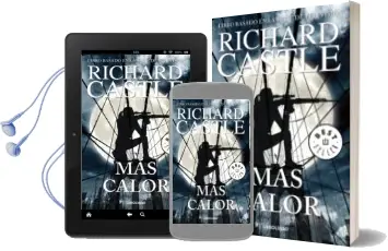 Descargar AudioLibro Más Calor (Serie Castle 8) de Richard Castle año 2018