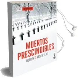 Descargar AudioLibro Muertos Prescindibles (Serie Bergman Iii) de Michael Hjorth año 2018