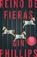 AudioLibro Reino de Fieras de Gin Phillips