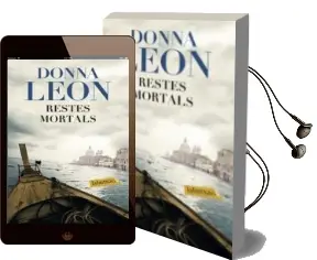 Descargar AudioLibro Restes Mortals de Donna Leon año 2018